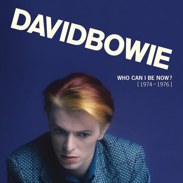 David Bowie – Who Can I Be Now : 1974 - 1976 (13LP BOX/180G) 🇺🇸