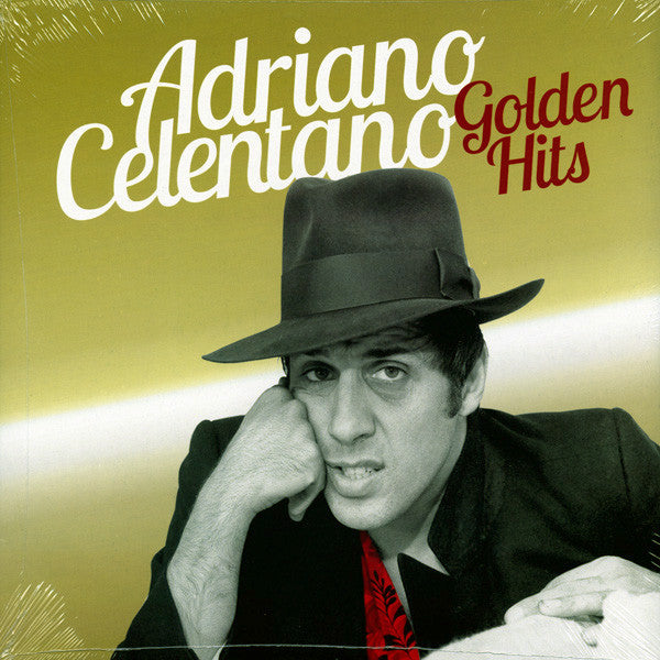 Adriano Celentano – Golden Hits 🇺🇸
