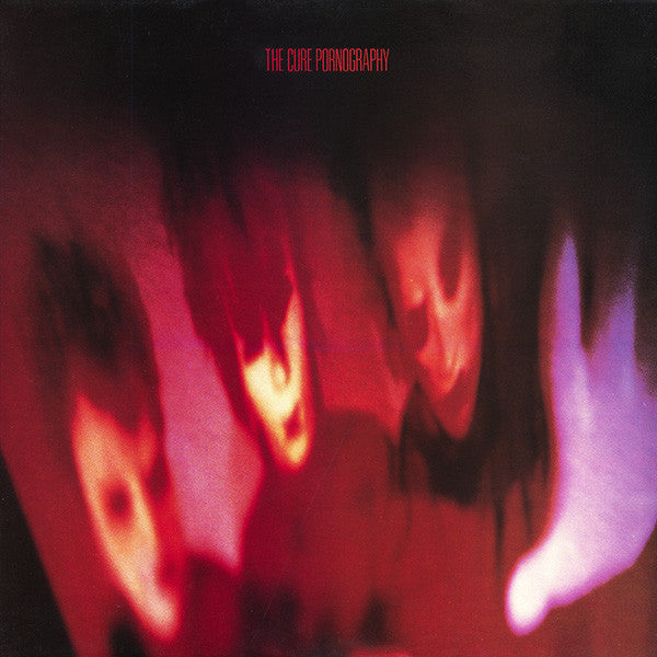 Cure – Pornography (180G) 🇺🇸