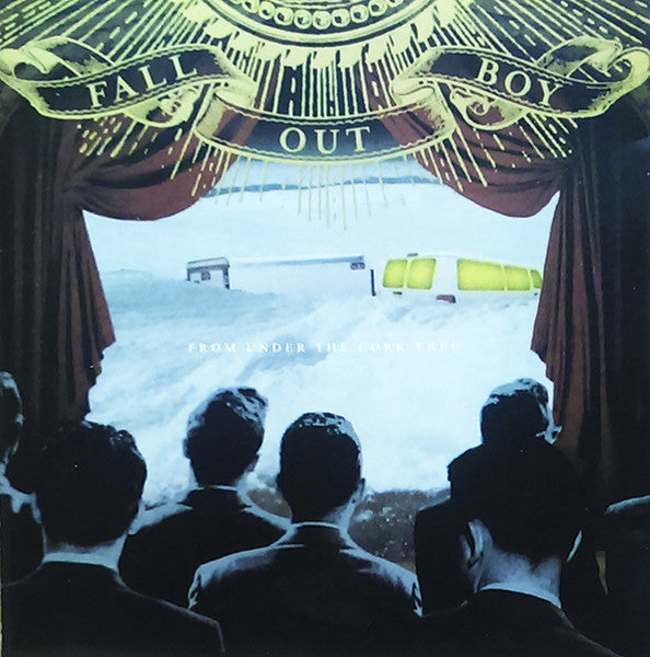Fall Out Boy – From Under Cork Tree [CD Nuevo] 💿 🇺🇸