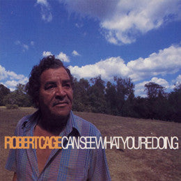 Robert Cage – Can See What You're Doing 🇺🇸