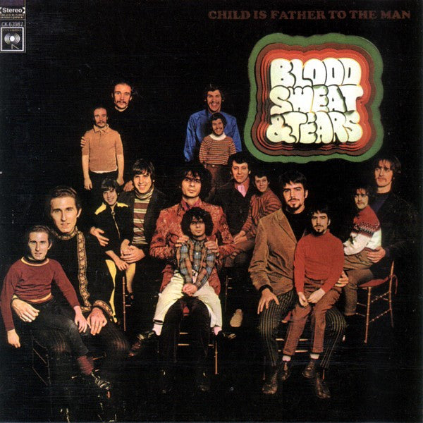 Blood, Sweat & Tears – Child Is Father to the Man [CD Nuevo] 💿 🇺🇸