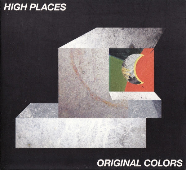 High Places – Original Colors 🇺🇸