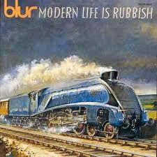 Blur – Modern Life Is Rubbish-CD [CD Nuevo] 💿 🇺🇸
