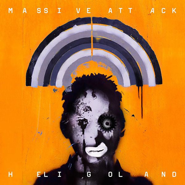 Massive Attack – Heligoland (Standard White Barcode) [CD Nuevo] 💿 🇺🇸
