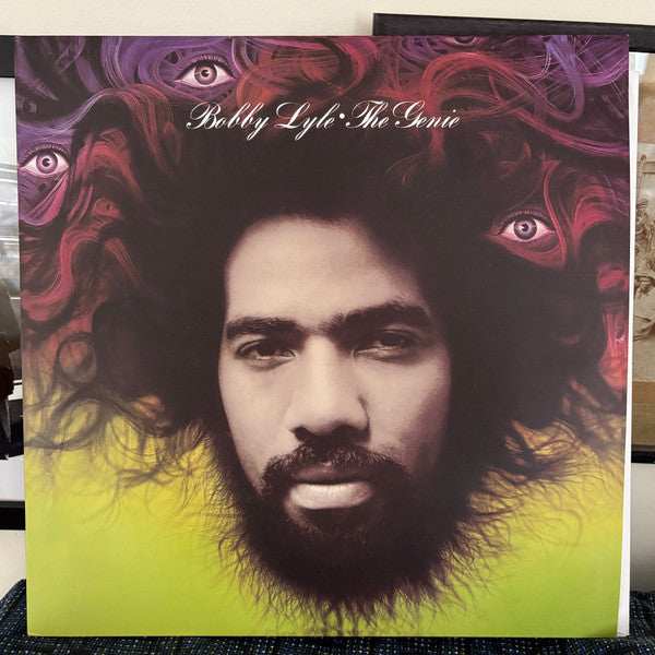 Bobby Lyle – Genie 🇺🇸