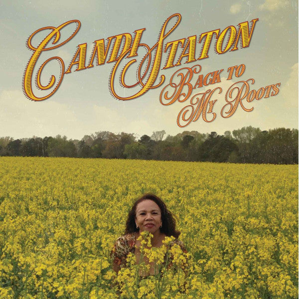 Candi Staton – Back to My Roots (Lp/7 Inch) 🇺🇸