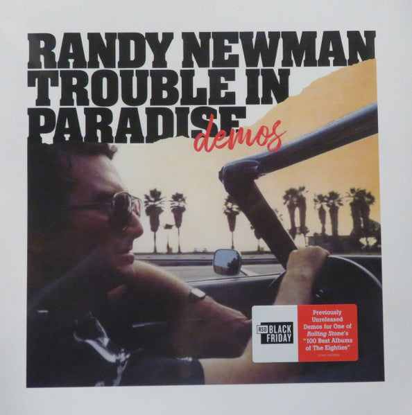 Randy Newman – Trouble in Paradise: Demos (RSD) 🇺🇸