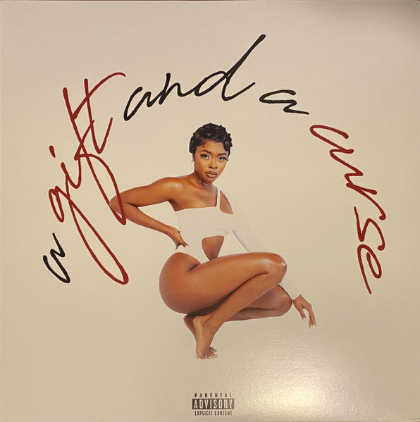 Tink – Gift & a Curse (Red & White Candy Cane Cornetto) 🇺🇸