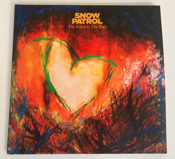 Snow Patrol – Forest is the Path (X) (2LP) 🇺🇸
