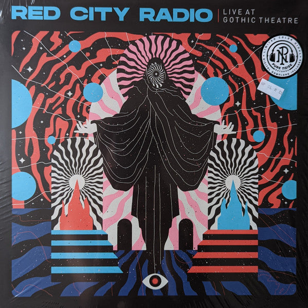 Red City Radio – Live at Gothic Theater 🇺🇸