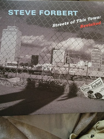 Steve Forbert – Streets of This Town: Revisited 🇺🇸