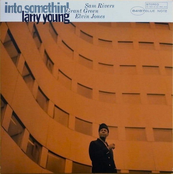 Larry Young – Into Somethin 🇺🇸