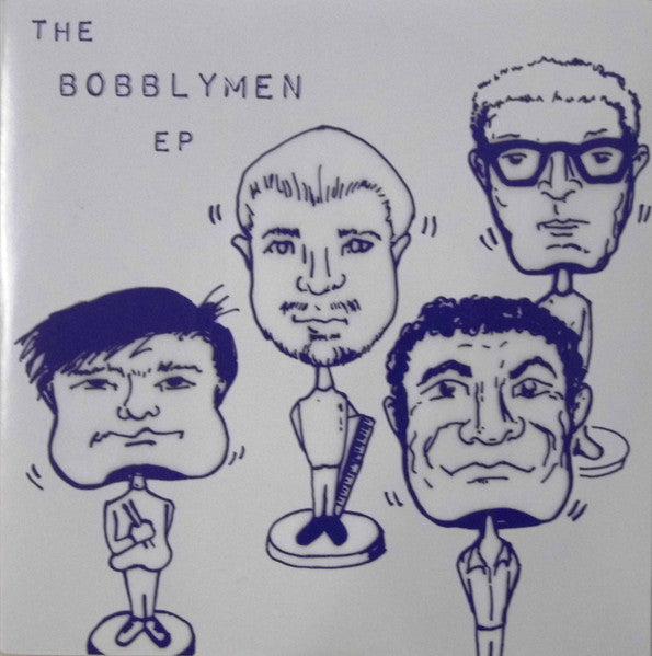 Mike / Bobblymen Watt – Bobblymen EP 🇺🇸