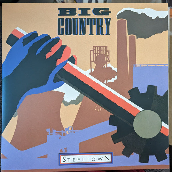 Big Country – Steeltown 🇺🇸