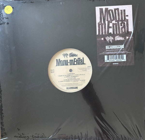 Umang & B.b.z Darney – Monu-mental 🇺🇸