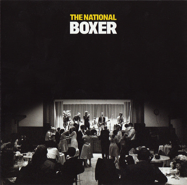 National – Boxer 🇺🇸