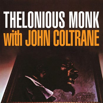 Thelonious with Monk – Thelonious Monk with John Coltrane [CD Nuevo] 💿 🇺🇸