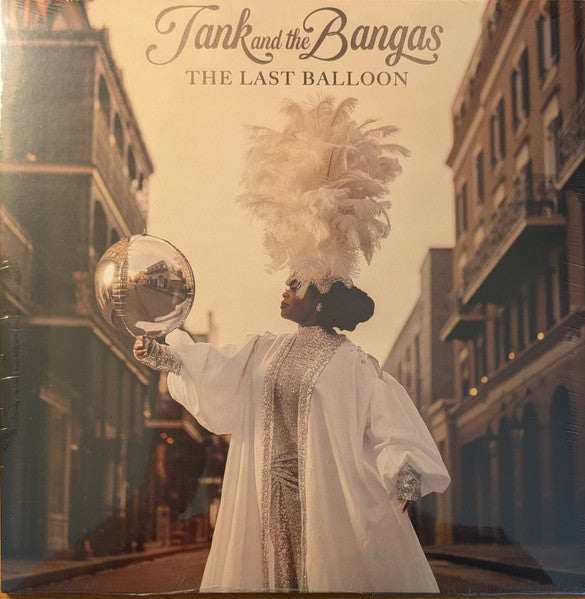Tank & The Bangas – Last Balloon 🇺🇸