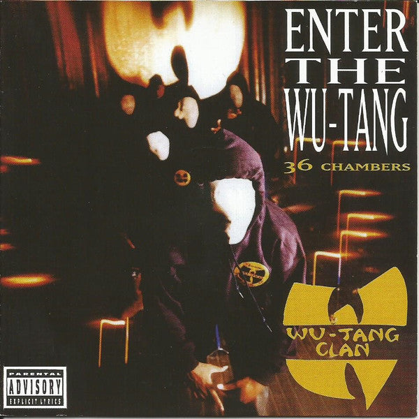 Wu-Tang Clan – Enter the Wu-Tang: 36 Chambers [CD Nuevo] 💿 🇺🇸