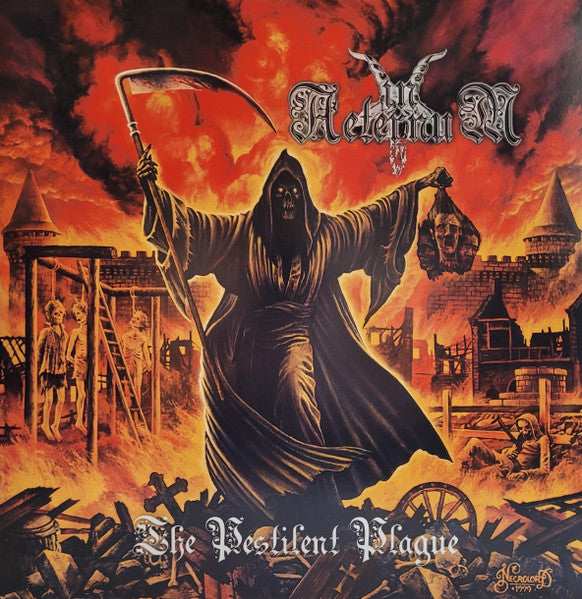 In Aeternum – Pestilent Plague 🇺🇸