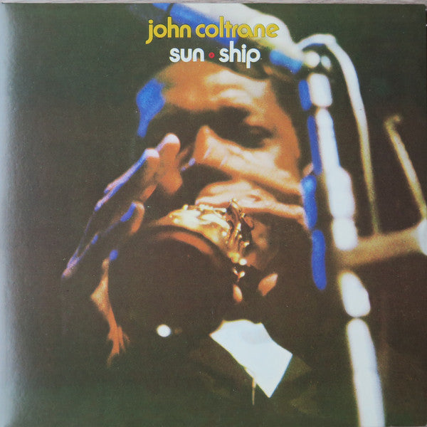 John Coltrane – Sun Ship 🇺🇸