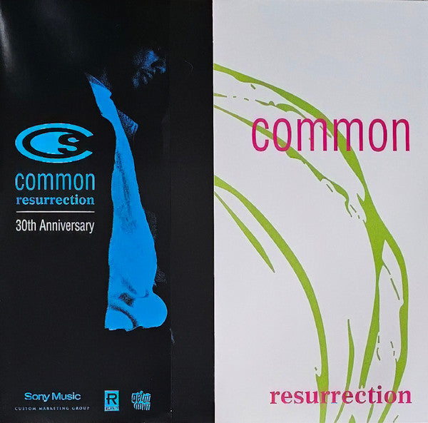 Common – Resurrection: 30Th Anniversary (2Lp) 🇺🇸