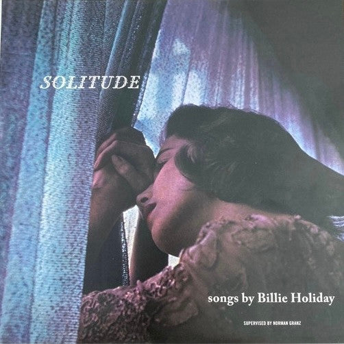 Billie Holiday – Solitude (Blue Vinyl/180G) 🇺🇸