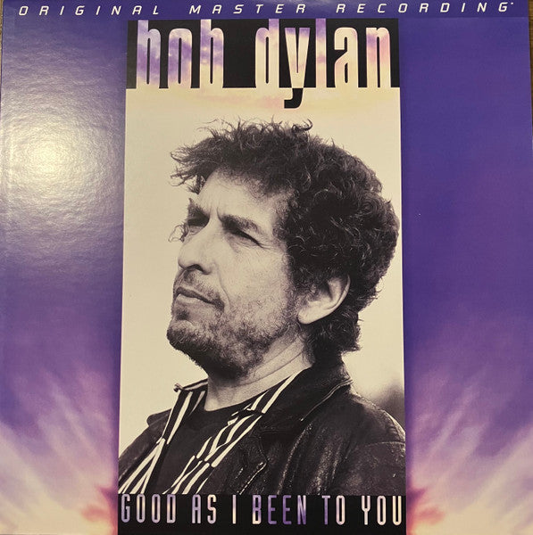 Bob Dylan – Good as I Been to You (180G/33RPM Supervinyl) 🇺🇸
