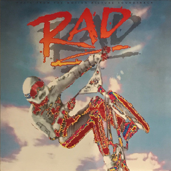 Various Artists – Rad OST 🇺🇸