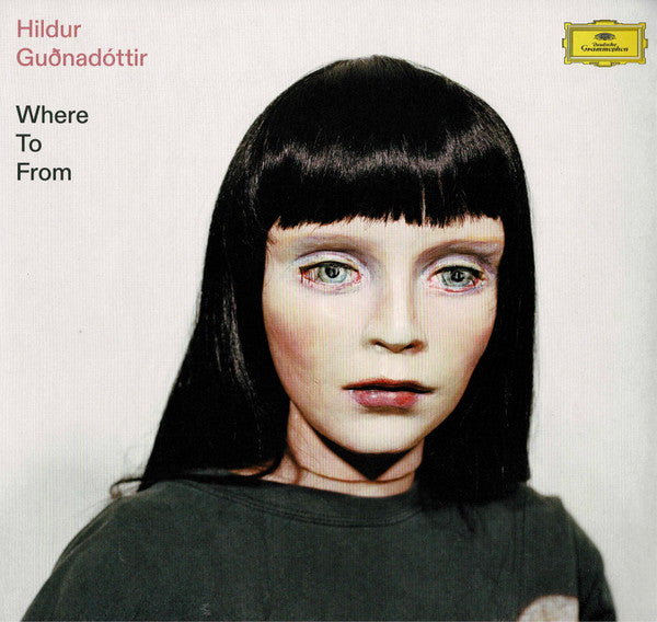 Hildur Guonadottir – Where to from (Crystal Clear Vinyl) 🇺🇸