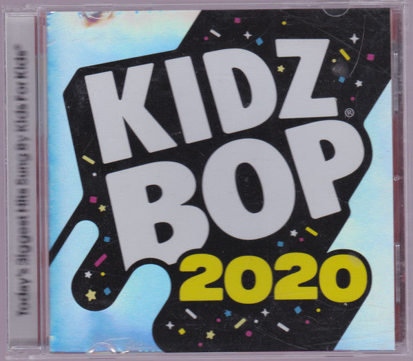 Kidz Bop Kids – Kidz Bop 2020 [CD Nuevo] 💿 🇺🇸
