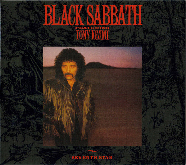 Black Sabbath – Seventh Star (2CD) [CD Nuevo] 💿 🇺🇸