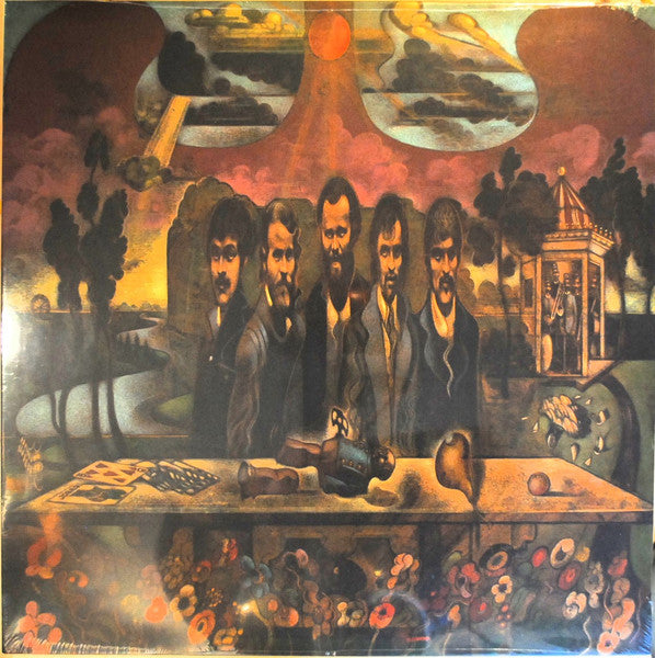 Band – Cahoots (50TH Anniversary) 🇺🇸