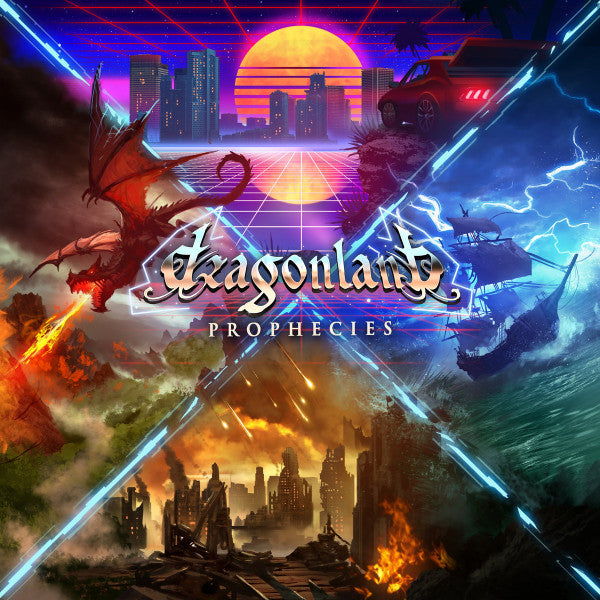 Dragonland – Prophecies 🇺🇸