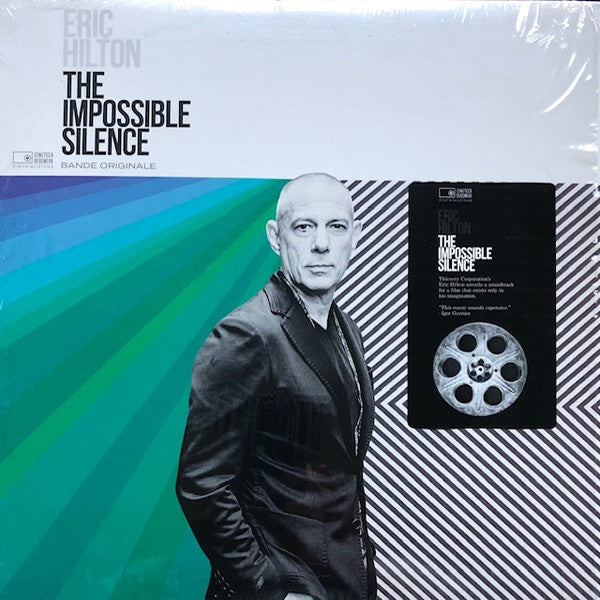 Eric Hilton – Impossible Silence 🇺🇸