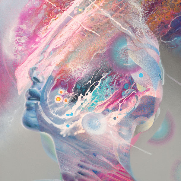 Limina – Hidden Spaces (White Vinyl) 🇺🇸