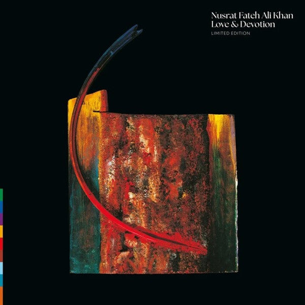 Nusrat Fateh Ali Khan & Party – Love & Devotion (2LP) 🇺🇸