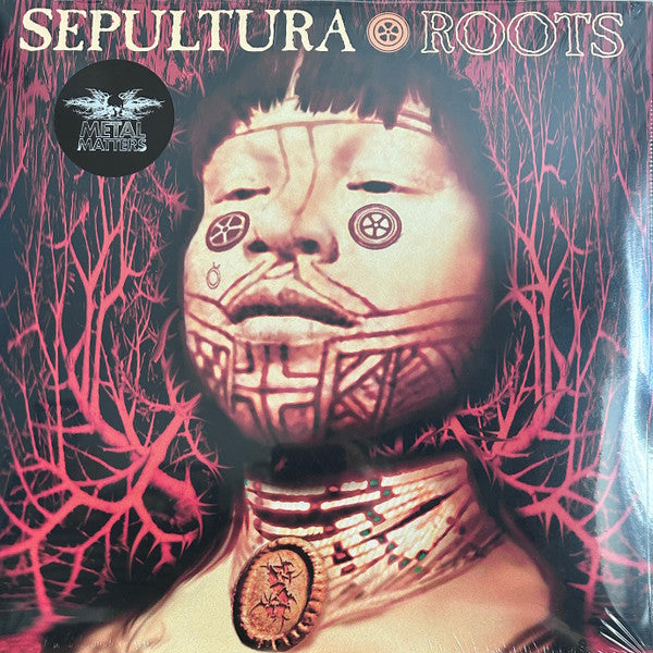 Sepultura – Roots (X) (2LP/140G) 🇺🇸