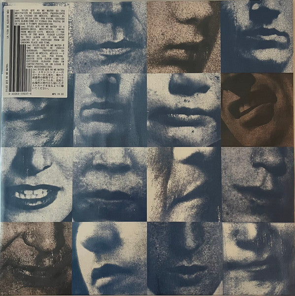 Diles Que No Me Maten – La Vida De Alguien Mais (Ice Blue Vinyl) 🇺🇸