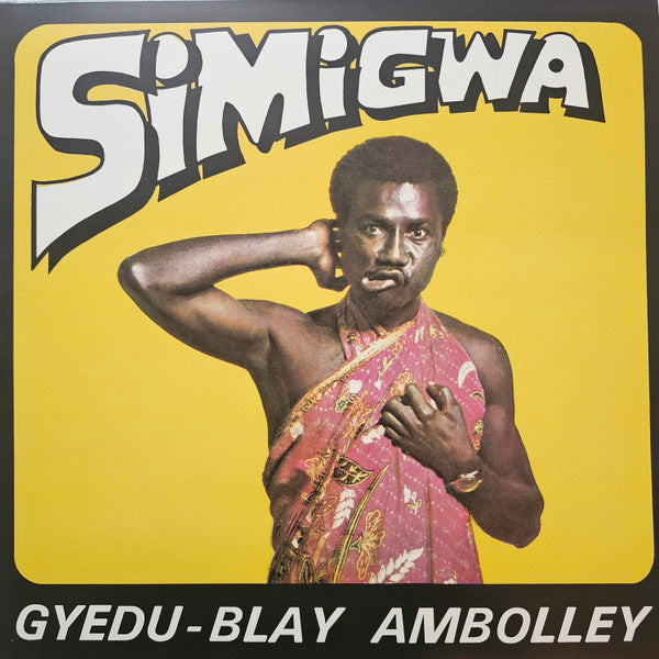 Gyedu-blay Ambolley – Simigwa 🇺🇸