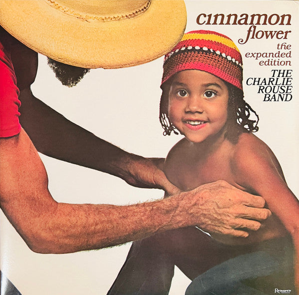 Charlie Band Rouse – Cinnamon Flower: the Expanded Edition (180G/2LP) 🇺🇸