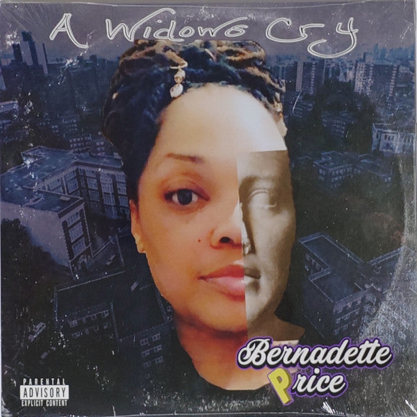 Bernadette Price – Widows Cry (Neon Purple Vinyl) 🇺🇸