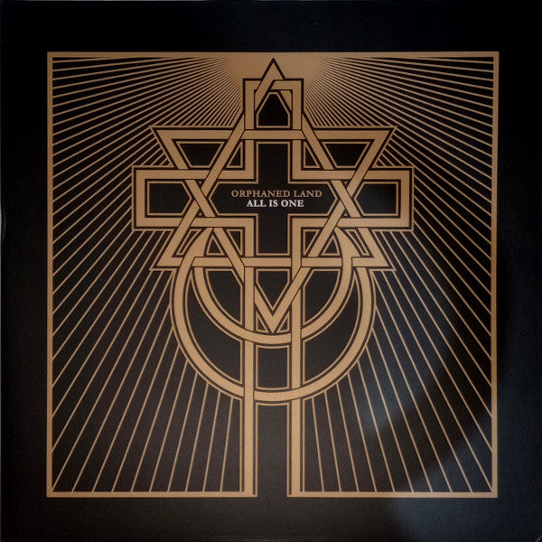 Orphaned Land – All is One (Re-issue 2022/2LP) 🇺🇸