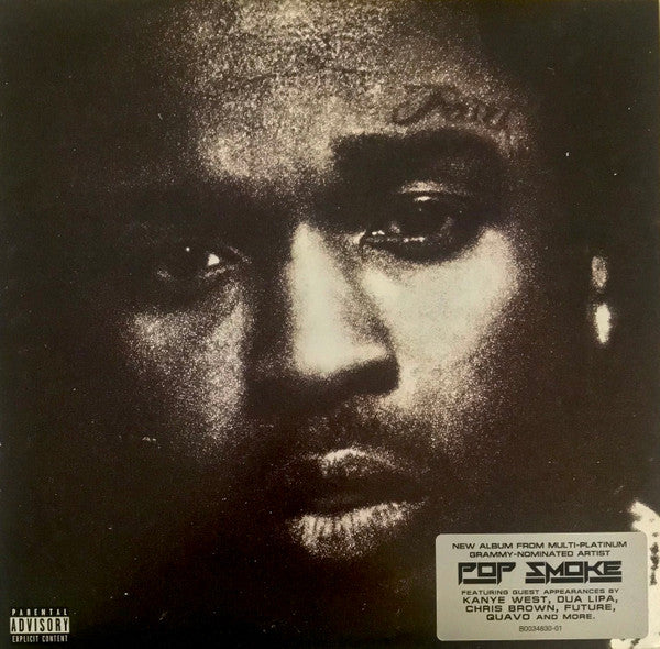 Pop Smoke – Faith (2LP) 🇺🇸
