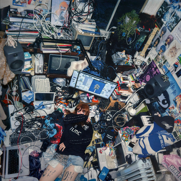 Ninajirachi – I Love My Computer (Repress) (150G) 🇺🇸