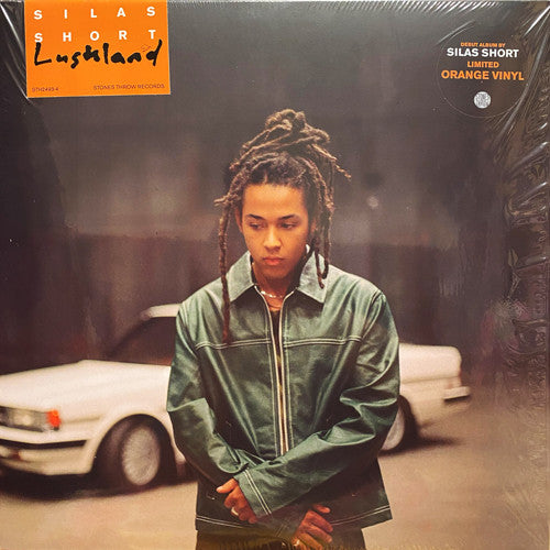 Silas Short – Lushland (Orange Vinyl) (I) 🇺🇸