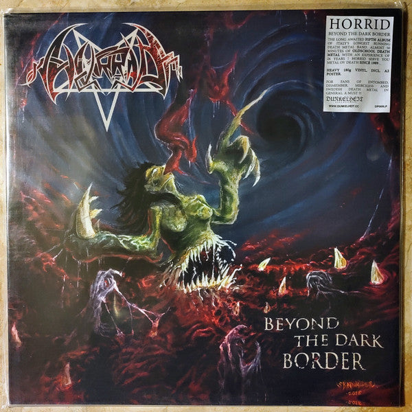 Horrid – Beyond the Dark Border 🇺🇸