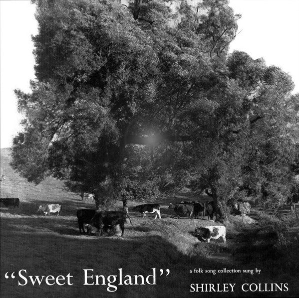 Shirley Collins – Sweet England 🇺🇸