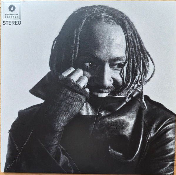 Thundercat – Distracted (Black Marbled Smoke Effect Vinyl) (I) 🇺🇸
